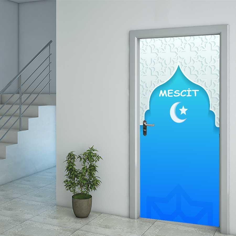Mescit Kapı Giydirme