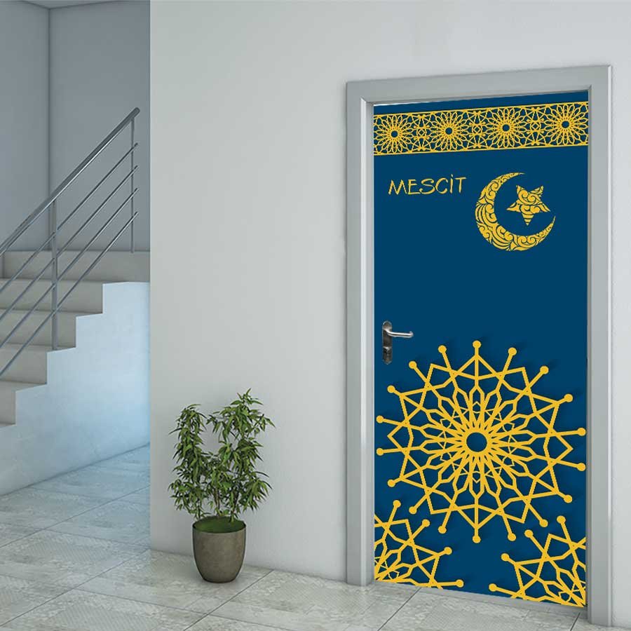 Mescit Kapı Giydirme