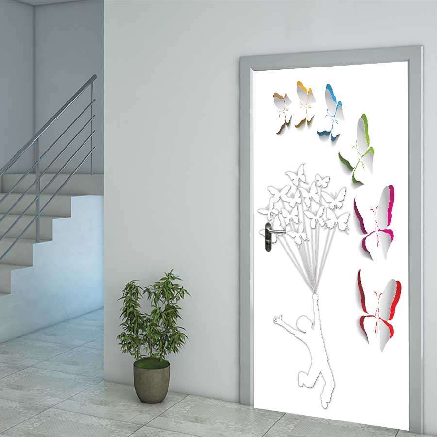 Özgür Ruh Kapı Giydirme