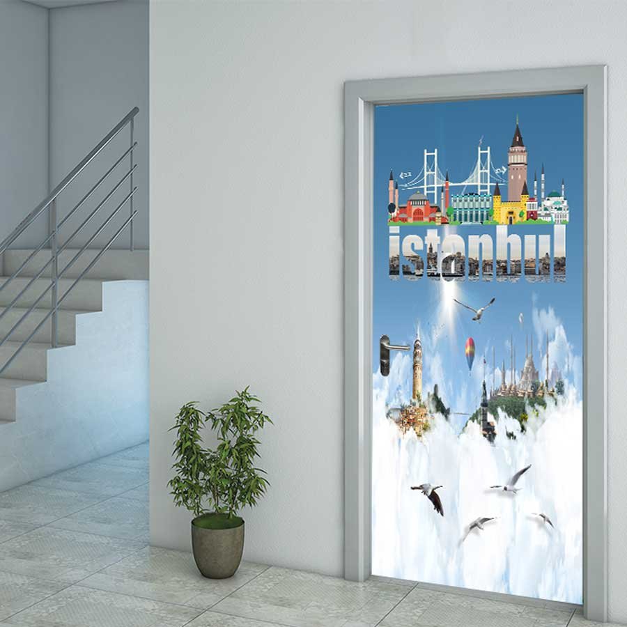 İstanbul Kapı Giydirme-2