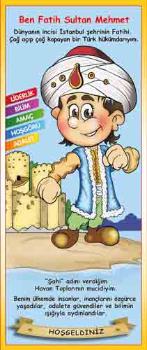 Fatih Sultan Mehmet Kapı Giydirme