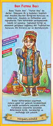 Fatma Bacı Kapı Giydirme