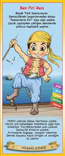 Piri Reis Kapı Giydirme