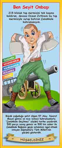 Seyit Onbaşı Kapı Giydirme