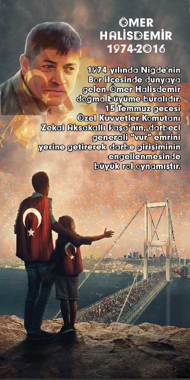 Ömer Halis Demir Kapı Giydirme