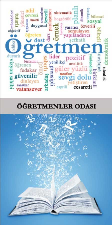 Öğretmenler Odası Kapı Giydirme