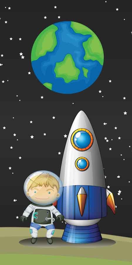 İlkokul Kapı Giydirme