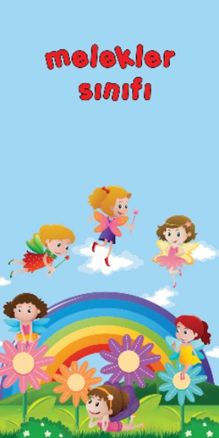 Anasınıfı Kapı Giydirme