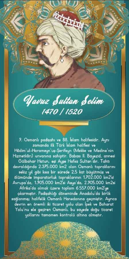 Yavuz Sultan Selim Kapı Giydirme