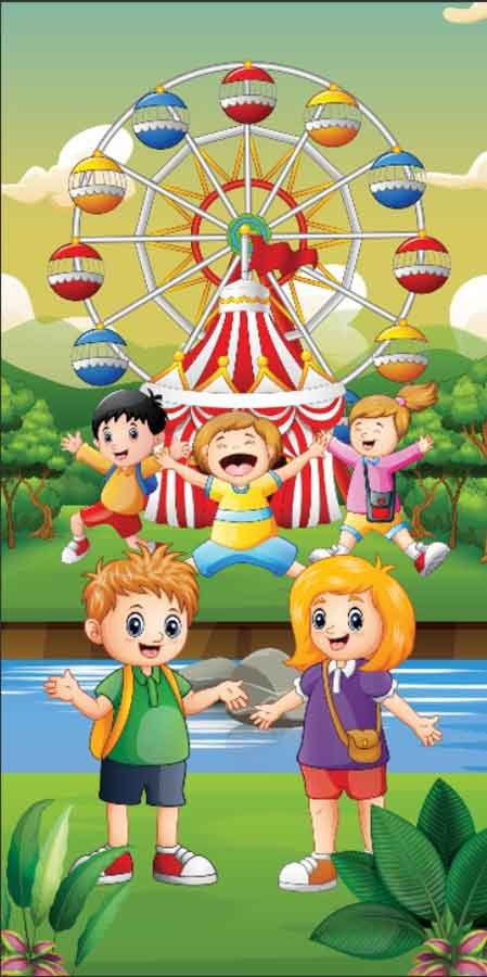 Anaokulu İlkokul Kapı Giydirme