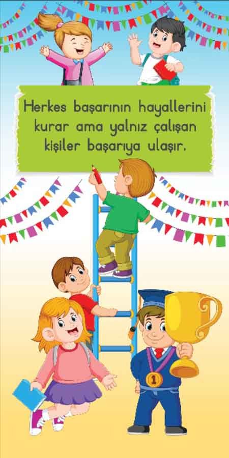 İlkokul Kapı Giydirme