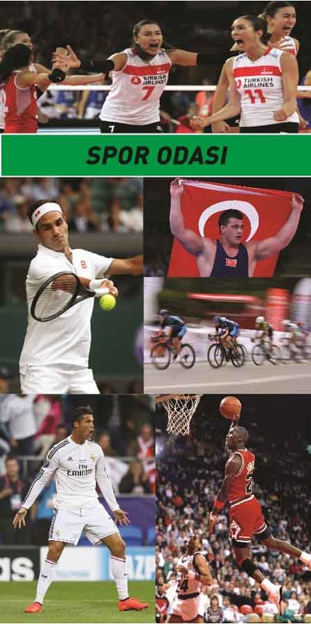 Spor Odası Kapı Giydirme