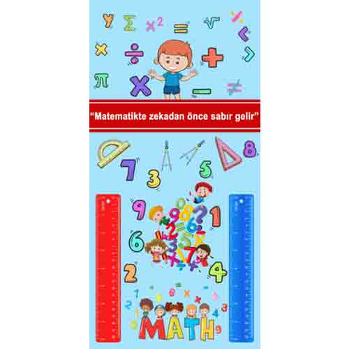 Matematik Kapı Giydirme