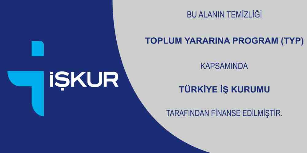 İş Kur Finanse Posteri Afişi