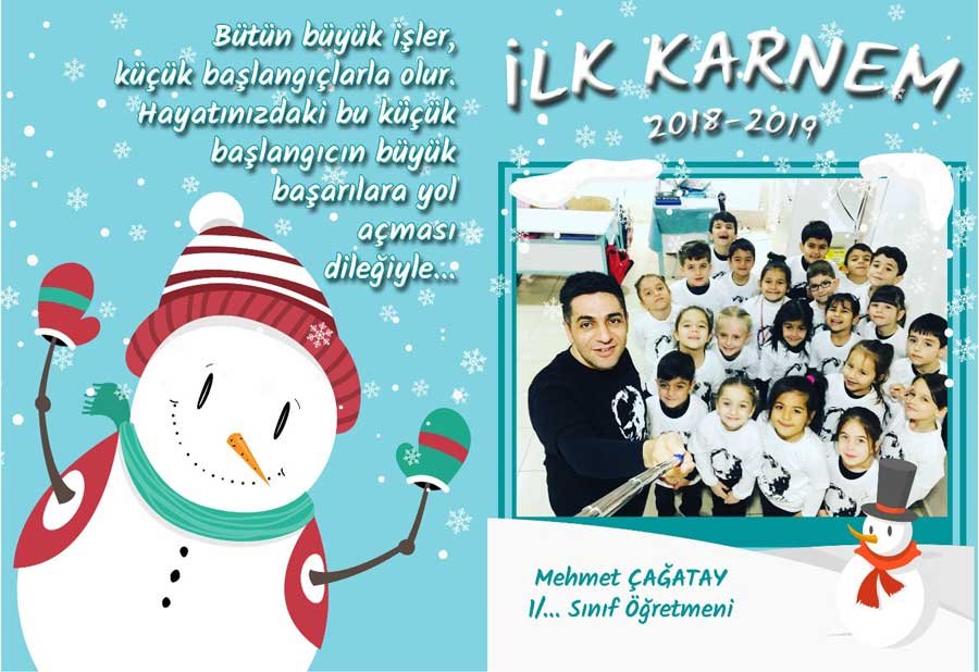 Öğrenci Karne Dosyası,Öğrenci Karne Kılıfı