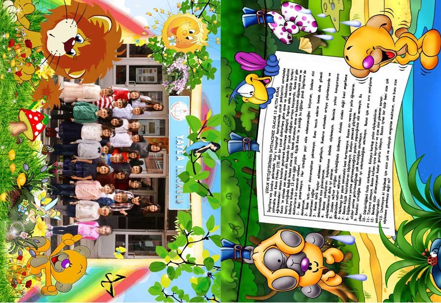 Öğrenci Karne Dosyası,Öğrenci Karne Kılıfı