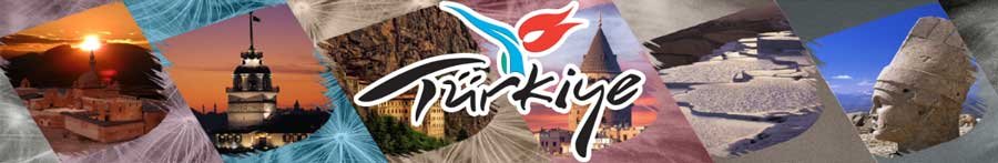 Ülke Manzaraları Kiriş Yazısı