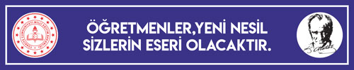 Atatürk’ün Sözleri Kiriş Yazısı 4