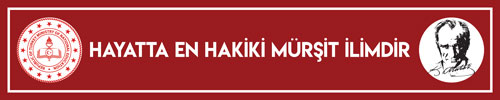 Atatürk’ün Sözleri Kiriş Yazısı 6