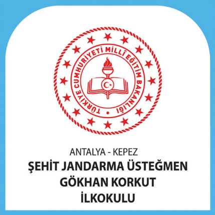 İlkokul Okul Tabelası
