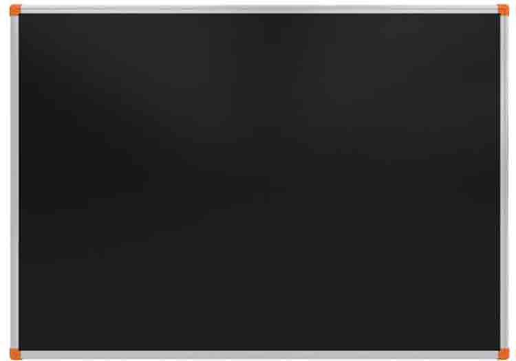 Duvara Monte Laminat Yazı Tahtası Siyah