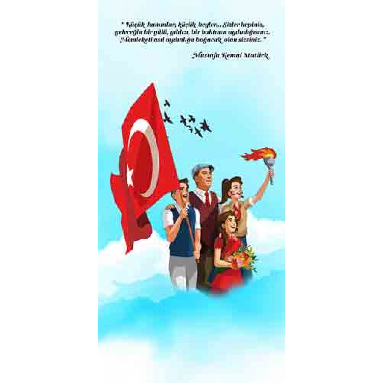 Atatürk Kapı Giydirme