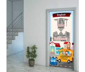 İngilizce Kapı Giydirme