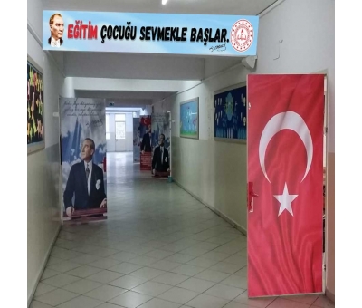 Atatürkün Sözleri Kiriş Yazıları