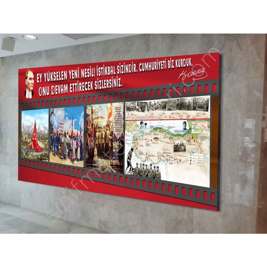 Kurtuluş Savaşı Posteri